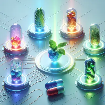 Uncover the Hidden Gems: 5 Lesser-Known Nutritional Supplements Making Waves in 2025