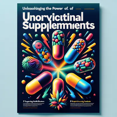 Unleashing the Power of Unusual Supplements: 5 Surprising Health Boosters