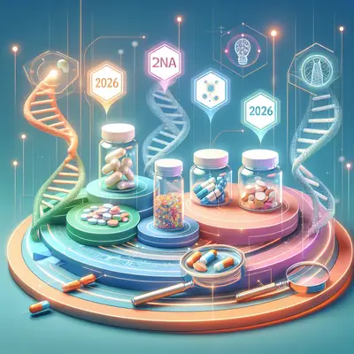 Decode the Future of Health: Five Revolutionary Nutritional Supplements Unveiling in 2026