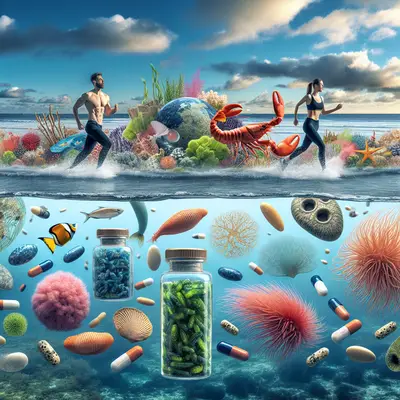 Unlocking the Secrets of the Sea: 5 Marine-Based Supplements Revolutionizing Health in 2025