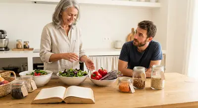 Rethinking “Healthy Eating”: Nutrition Insights That Actually Hold Up