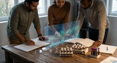 Inside the Data: How Supplement Research Actually Measures “Better Health”