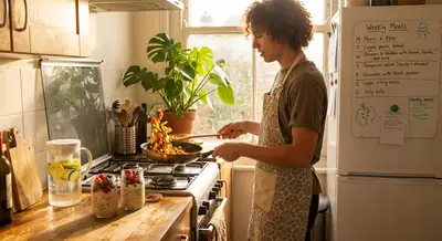 Fueling Your Day: Nutrition Habits That Quietly Upgrade Your Health