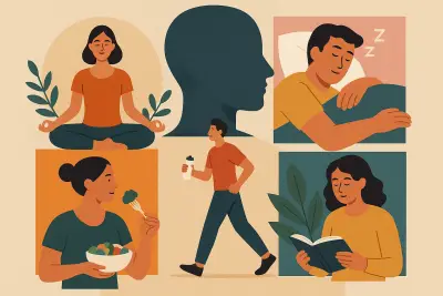 People Are Rethinking Wellness And These 5 Science-Backed Habits Explain Why