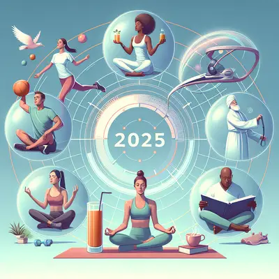 Five Unexpected Ways to Unleash Your Wellness Potential in 2025