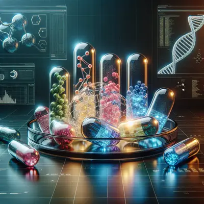 Unleashing the Might of Microbiome: 5 Powerful Probiotic Supplements Revolutionizing Health in 2025