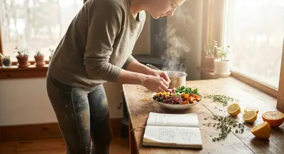 Eating for Energy, Not Just Calories: Nutrition that Actually Feels Different