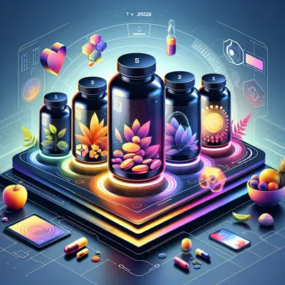 The Ultimate Guide to Elevating Your Wellness: 5 Unique Supplements to Try in 2025