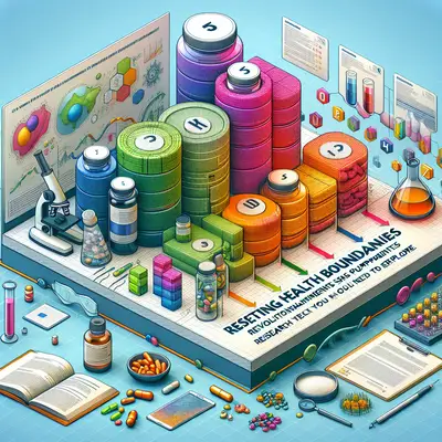 Resetting Health Boundaries: 5 Revolutionary Developments in Supplement Research You Need to Explore