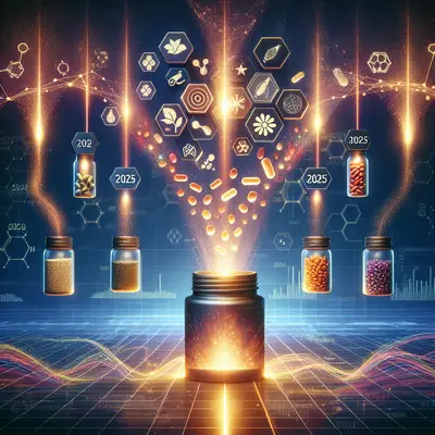 The Future of Nutritional Wellness: 5 Groundbreaking Supplements Redefining Health beyond 2025