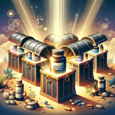 Five Unearthed Health Treasures: Wellness Supplements Making Noise in 2025