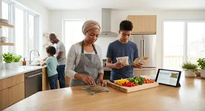 Nutrition That Actually Lands: Turning Evidence Into Everyday Meals