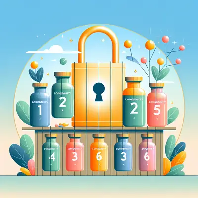 Unlock the Secret of Longevity: 5 New-Age Supplements to Reinvent Your Health