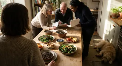 Rethinking “Healthy Eating”: Nutrition Insights That Actually Matter