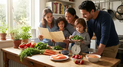 Nutrient Density First: A Smarter Way to Think About Everyday Eating