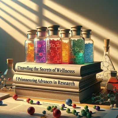 Unraveling the Secrets of Wellness: 5 Pioneering Advances in Supplement Research