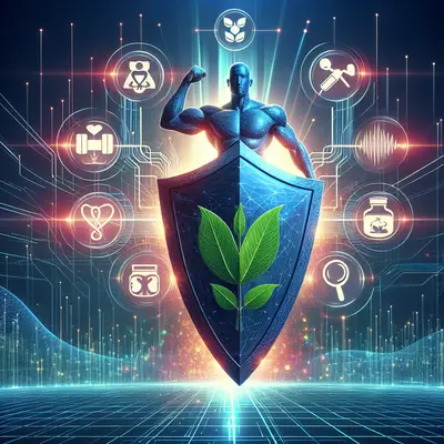 Unleash the Health Warrior Within: 5 Dynamic Supplements for the Modern Age