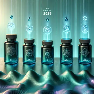 5 Under-the-Radar Supplements Making Big Waves in 2025: Why You Should Know About Them