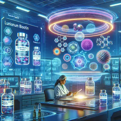 Uncover the Secrets of Tomorrow's Health: 5 Forward-Thinking Supplements of 2025