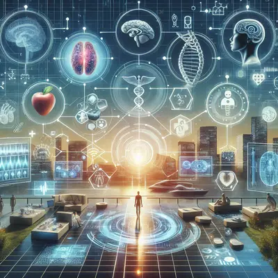 The Future of Health: 5 Cutting-Edge Research Insights Reshaping Wellness in 2025