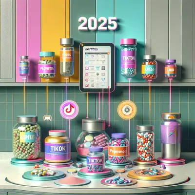 Discover the 5 Trending TikTok-Inspired Supplements for a Healthier 2025
