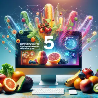 Rise to Your Healthiest Self: 5 Surprising Nutrition-Boosters Taking the Internet by Storm