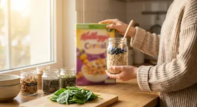 How Small Nutrition Shifts Quietly Reshape Your Health