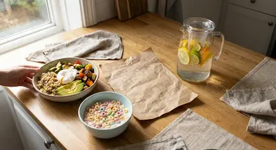 Beyond Macros: Subtle Nutrition Tweaks That Change How You Feel