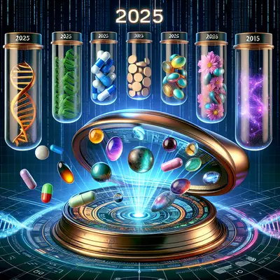 The Dawn of Biohacking: 5 Exceptional Supplements of 2025 You Didn't Know You Needed