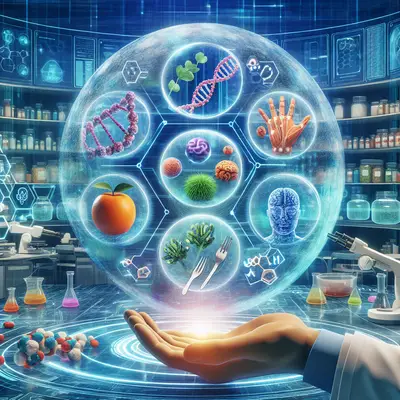 The Future of Nutritional Science: 5 Revolutionary Discoveries Shaping Your Health
