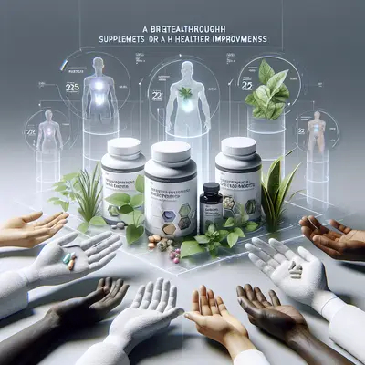 A New Era of Wellbeing: 5 Breakthrough Supplements for a Healthier 2025