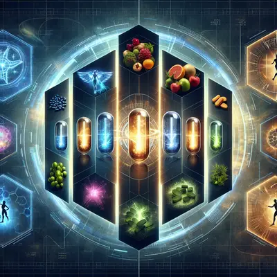 Unleash the Power Within: 5 Unique Supplements Set to Transform Your Health Journey in 2025