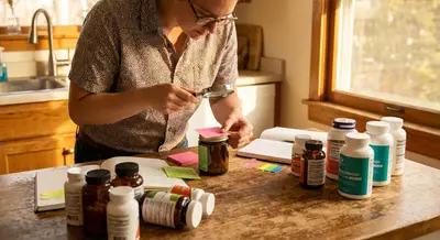 Beyond the Label: How to Read Supplements Like a Pro