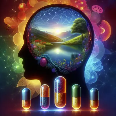 Harness the Power of Mindfulness: 5 Supplements to Boost Your Mental Well-being in 2025