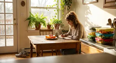 Foundations of Steady Wellness: Habits Your Future Self Will Notice