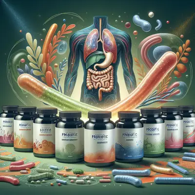 Unraveling the Mystery of Gut Health: 5 Probiotic Supplements to Boost Your Wellness Journey