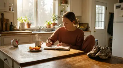 Steady Gains: Building a Wellness Rhythm Your Body Can Trust