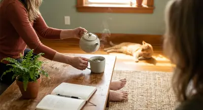 Building a Calmer Body: Everyday Habits That Tame Hidden Stress