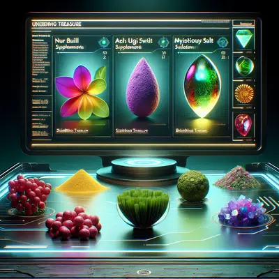 Unveiling 2025's Hidden Health Treasures: Five Exceptional Nutritional Supplements You Probably Haven't Heard Of