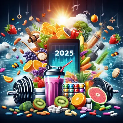 Unleashing the Power of Sports Nutrition: 5 Performance-Boosting Supplements You Need in 2025