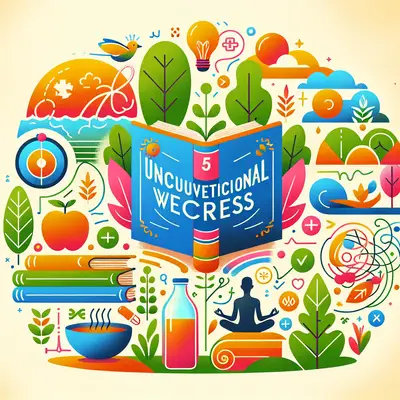 Master the Art of Wellness with These 5 Unconventional Secrets