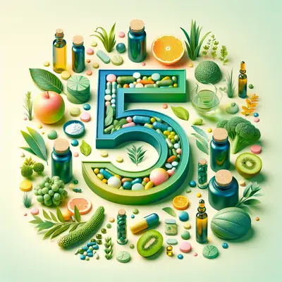 5 Unusual Yet Effective Wellness Supplements You Need to Know About
