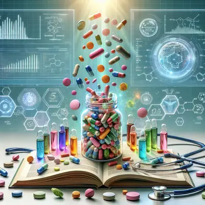 Decoding Wellness: 5 Revolutionary Health-Enhancing Supplements Making Waves in 2025