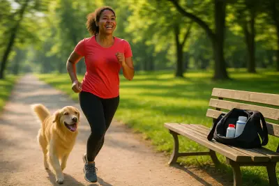 The Surprising Science of “Golden Retriever Energy” (And the Supplements That Actually Support It)