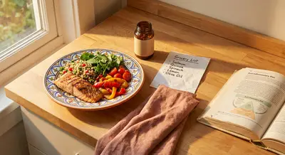 Food First: Building a Smarter Plate Before You Reach for Supplements