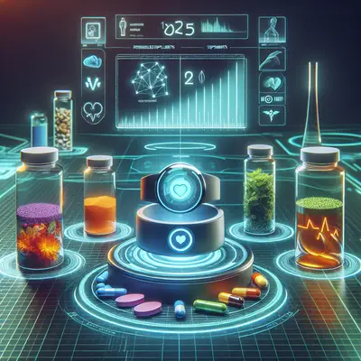 The Power of Precision: 5 Personalized Supplements Reshaping the Health Landscape in 2025