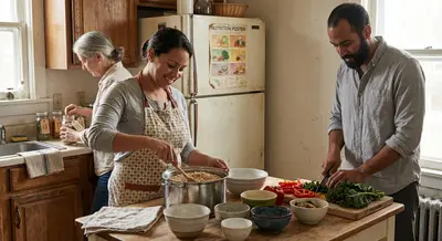 Rethinking “Healthy”: Nutrition Habits That Quietly Move the Needle