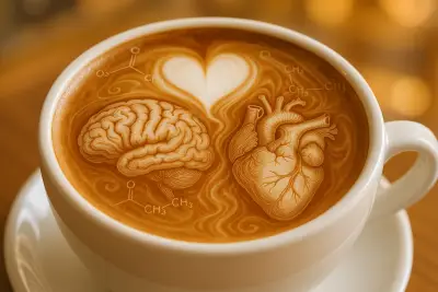 What Coffee “Art” Photos Can’t Show You About Caffeine And Your Body