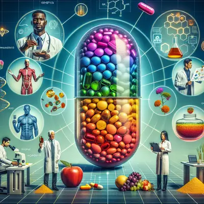 5 Revolutionary Developments in Supplement Research that are Shaping Health in 2025