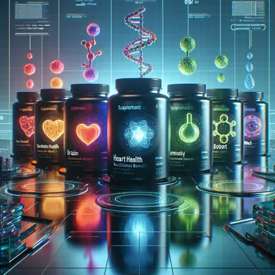 Powering Through 2025: 5 Revolutionary Supplements That Go Beyond Basic Nutrition